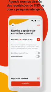 Saúde Unilabs screenshot