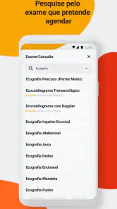 Saúde Unilabs screenshot