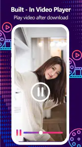 SaveVideo - No Watermark & HD screenshot