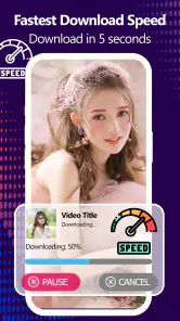 SaveVideo - No Watermark & HD screenshot