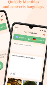 Savy Translate:Voice&Photo screenshot