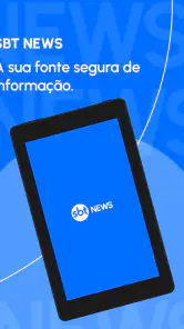 SBT News screenshot