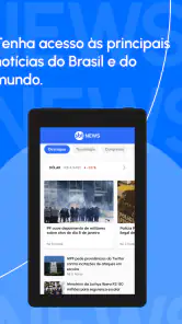 SBT News screenshot
