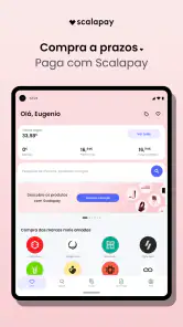 Scalapay | Shop now, pay later screenshot