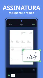 Scan Shot: Digitalizador PDF screenshot