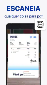 Scanner App de PDF -TapScanner screenshot
