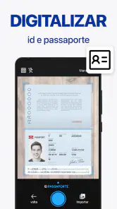 Scanner App de PDF -TapScanner screenshot