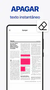 Scanner App de PDF -TapScanner screenshot