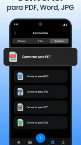 Scanner App - PDF e Docs screenshot