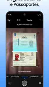 Scanner App - PDF e Docs screenshot