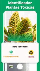 Scanner Identificador Planta screenshot