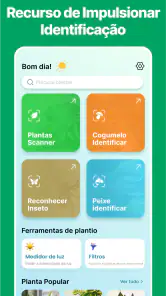 Scanner Identificador Planta screenshot