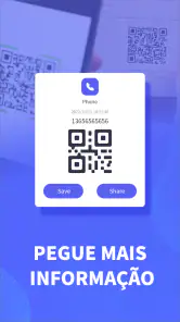 Scanner QR screenshot