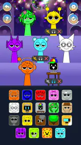 Scary Sprankie Beats screenshot