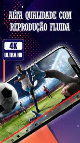 ScoreLive: Futebol ao vivo screenshot