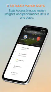 ScoreLivePRO screenshot
