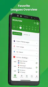 Scouter - Placar & Conselho screenshot