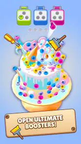 Screw Master 3D: Pin Puzzle screenshot