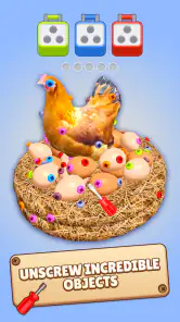 Screw Master 3D: Pin Puzzle screenshot