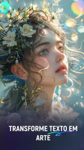 SeaArt: Gerador de Arte com IA screenshot