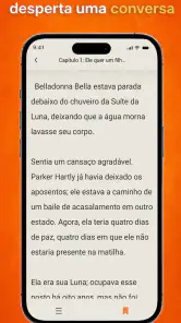 SeaNova — Leitor Gratuito screenshot