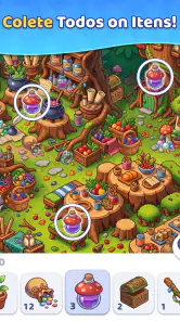 Search It – Objetos Ocultos screenshot