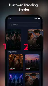 Secret Drama - Short Drama screenshot