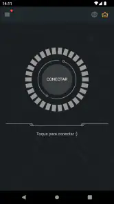 Secure VPN－VPN mais segura screenshot
