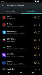 Secure VPN－VPN mais segura screenshot
