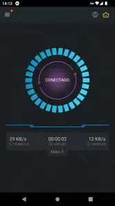 Secure VPN－VPN mais segura screenshot