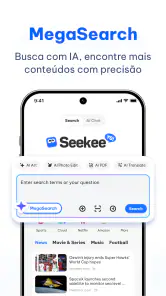 Seekee - Buscador de IA screenshot