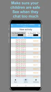 Seenwa Online LastSeen Tracker screenshot