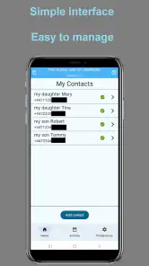 Seenwa Online LastSeen Tracker screenshot