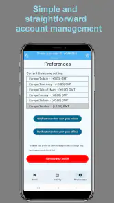 Seenwa Online LastSeen Tracker screenshot