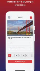 Segurança Rodoviária screenshot