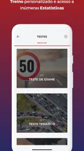Segurança Rodoviária screenshot