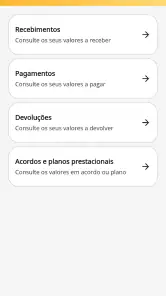 Segurança Social screenshot