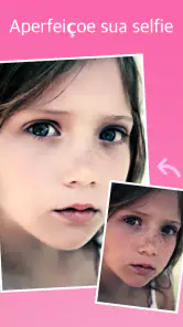 Selfie Câmera -  Candy Lens screenshot