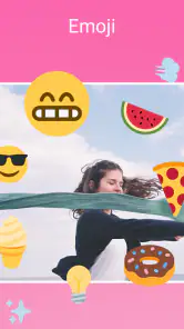 Selfie Câmera -  Candy Lens screenshot