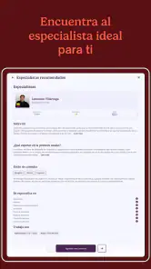 Selia: Bienestar Mental screenshot