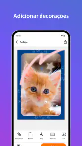 SELPHY Photo Layout screenshot