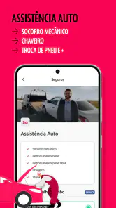 Sem Parar: Tag, IPVA, seguros screenshot