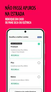 Sem Parar: Tag, IPVA, seguros screenshot