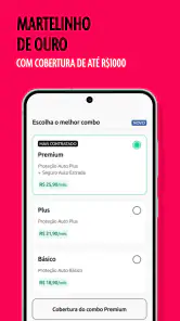 Sem Parar: Tag, IPVA, seguros screenshot