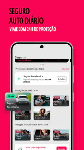 Sem Parar: Tag, IPVA, seguros screenshot