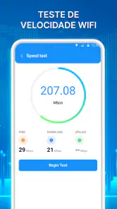 Senha Wifi Show: Wi-fi Mestre screenshot