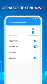 Senha Wifi Show: Wi-fi Mestre screenshot