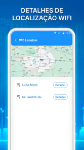 Senha Wifi Show: Wi-fi Mestre screenshot