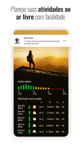 Sense Flip Clock & Weather screenshot