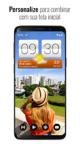Sense V2: Previsão do Tempo screenshot